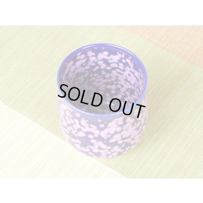 Photo3: Yunomi Tea Cup for Green Tea Shikouyu (Small)