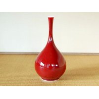 Vase Shinsha tsurukubi