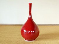 Vase Shinsha tsurukubi