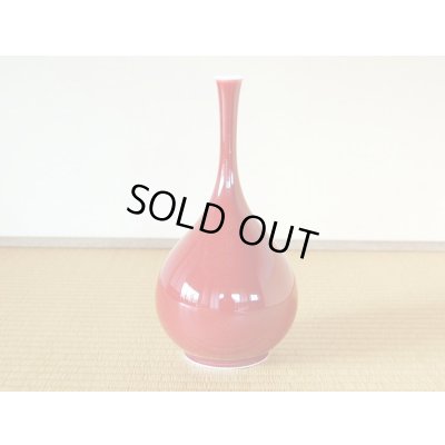 [Made in Japan] Shinsha tsurukubi Vase