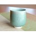 Photo2: Yunomi Tea Cup for Green Tea Uguisu yu (Large) (2)