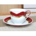 Photo2: Coffee Cup and Saucer Silk road (2)