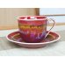 Photo2: Coffee Cup and Saucer Shinsha yu-sai (2)