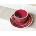 Photo3: Coffee Cup and Saucer Shinsha yu-sai