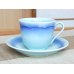 Photo2: Umino silk road Cup and saucer (2)