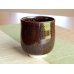 Photo2: Yunomi Tea Cup for Green Tea Yuteki Tenmoku (Large) (2)