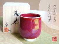 Yunomi Tea Cup for Green Tea Naigai Shinsha (Large)