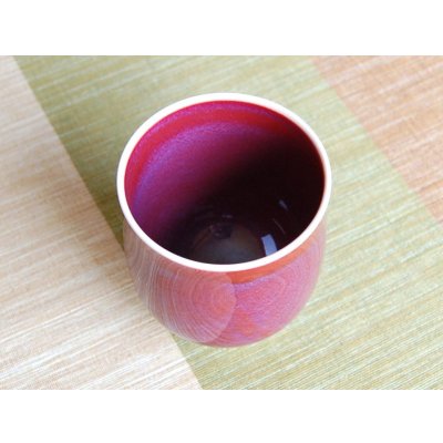 Photo3: Yunomi Tea Cup for Green Tea Naigai Shinsha (Large)