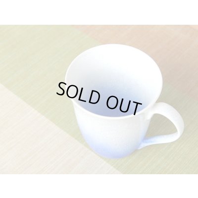 Photo3: Mug Aizome suiteki
