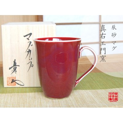 [Made in Japan] Naigai shinsha mug