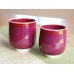 Photo2: Yunomi Tea Cup for Green Tea Naigai Shinsha (pair) (2)