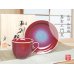 [Made in Japan] Naigai shinsha Cup and saucer(wooden box)