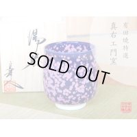 Yunomi Tea Cup for Green Tea Shikouyu (Large)