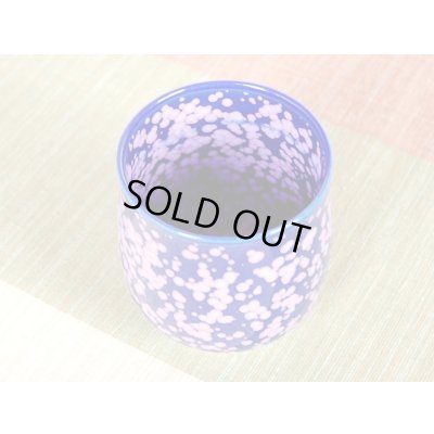 Photo3: Yunomi Tea Cup for Green Tea Shikouyu (Large)