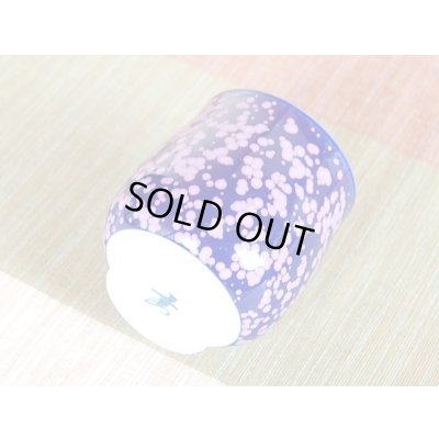 Photo4: Yunomi Tea Cup for Green Tea Shikouyu (Large)