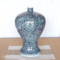 Vase Large Tako karakusa