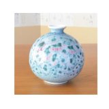 Vase Small Kujaku shinsha