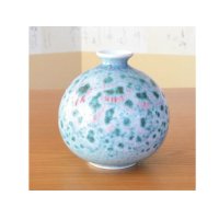 Vase Small Kujaku shinsha