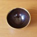 Photo2: Tea Bowl Yuteki-Tenmoku | The first-generation head of the Shinemon Kiln (2)