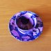 Photo4: Coffee Cup and Saucer Oboro-sakura | Kusuo Baba's work in Shinemon Kiln (4)