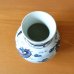 Photo5: Vase Sometsuke Ryu Dragon | The first-generation head of the Shinemon Kiln