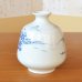 Photo4: Vase Sometsuke Sansui Landscape | The first-generation head of the Shinemon Kiln