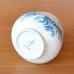 Photo6: Vase Sometsuke Sansui Landscape | The first-generation head of the Shinemon Kiln