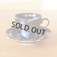 Coffee Cup and Saucer Seiin | Kusuo Baba's work in Shinemon Kiln