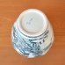 Photo6: Large Vase Kodai Sometsuke Sansui Landscape | The first-generation head of the Shinemon Kiln