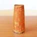 Photo2: Kinkamon Cylindrical Vase by Kusuo Baba, Second-Generation Shinemon, Shinemon Kiln (2)
