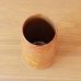Photo3: Kinkamon Cylindrical Vase by Kusuo Baba, Second-Generation Shinemon, Shinemon Kiln (3)