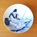Photo2: Sometsuke Daikoku Decorative Plate by First-Generation Shinemon, Shinemon Kiln (2)