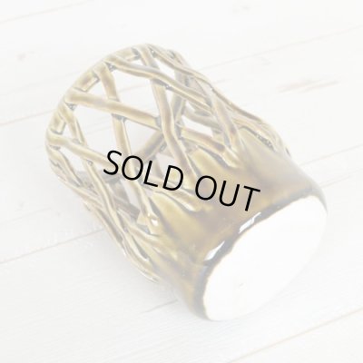 Photo3: Chopstick holder Chasai kagome