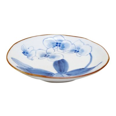 [Made in Japan] Kochouran Medium plate