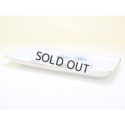 Photo3: Large Plate (24.2cm) Kochouran