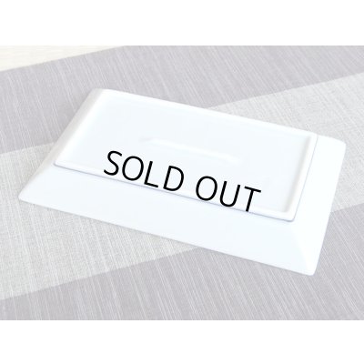 Photo4: Large Plate (20cm) Gosu line