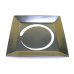 Photo2: Extra Large Plate Black Platinum Hake (29.2cm/11.5in) (2)
