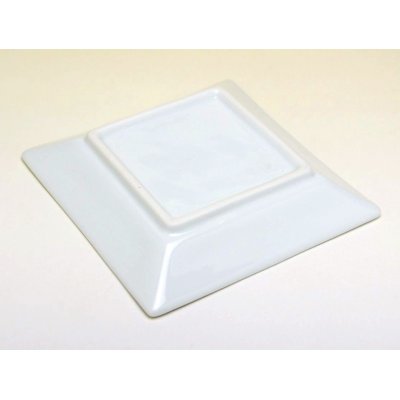 Photo5: Shiro platinum hake Small plate (11.6cm)