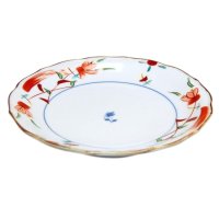 Medium Plate (18.5cm) Hana kazari