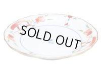 Medium Plate (18.5cm) Hana kazari