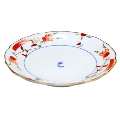 [Made in Japan] Hana kazari Medium plate