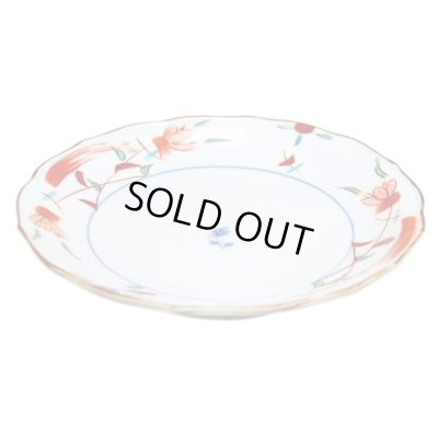 [Made in Japan] Hana kazari Medium plate