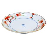 Small Plate (15.3cm) Hana kazari