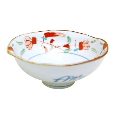 [Made in Japan] Hana kazari Medium bowl