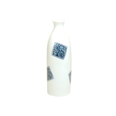 [Made in Japan] Kakumon tako-karakusa (1.5-go) SAKE bottle