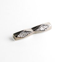 Chopstick rest Daiyakatto (Silver)