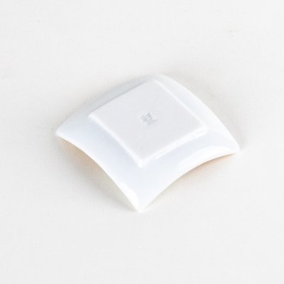 Photo3: Chopstick Rest Ichimatsu Gold & White