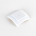 Photo3: Chopstick Rest Ichimatsu Gold & White (3)