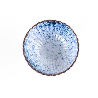 Photo3: Small Bowl Fukizumi (8.5 cm/3.3 in)