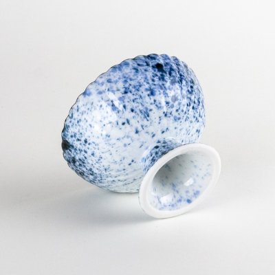 Photo4: Small Bowl Fukizumi (8.5 cm/3.3 in)
